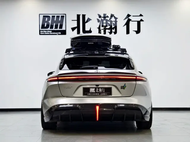 Nio ET5 Touring — Фото автомобиля 7