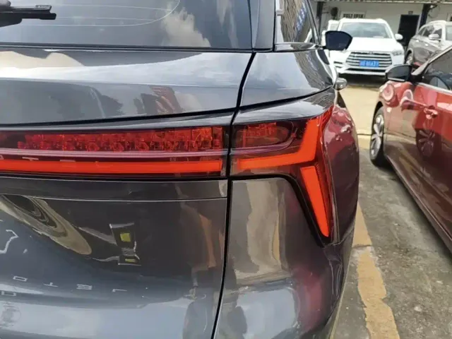 Changan CS75 Plus — Фото автомобиля 7