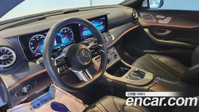 Mercedes-Benz CLS-Class — Фото автомобиля 9