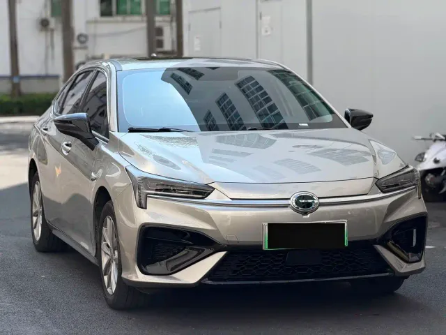 GAC Aion S — Фото автомобиля 3