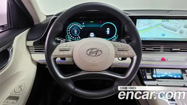 Hyundai Grandeur Grandeur (New) — Фото автомобиля 15