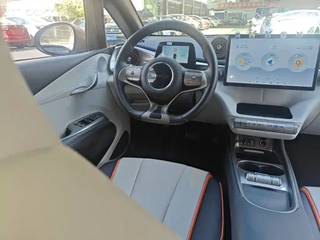 BYD Dolphin — Фото автомобиля 10