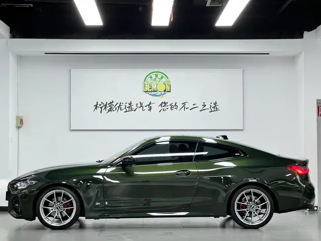 BMW 4 Series — Фото автомобиля 5