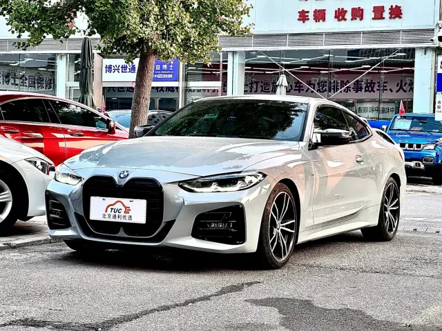 Фотография автомобиля — BMW 4 Series