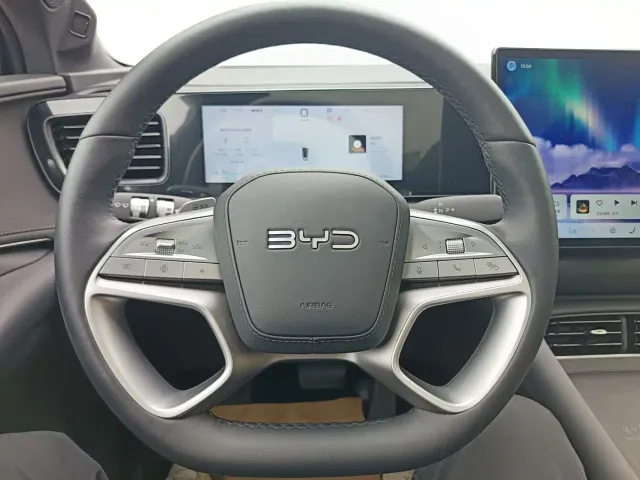BYD Sealion 06 — Фото автомобиля 12