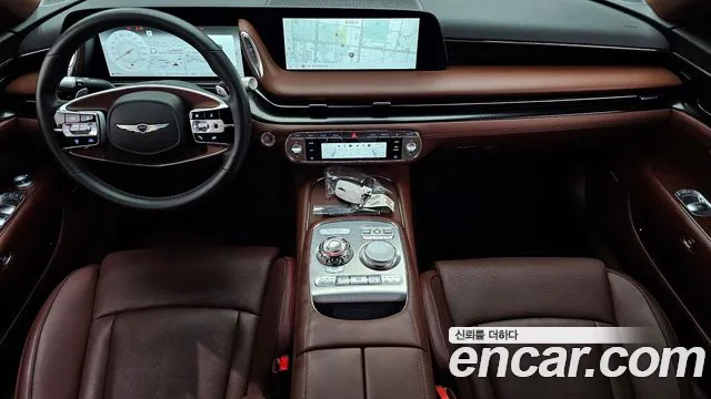 Genesis G90 RS4 — Фото автомобиля 7