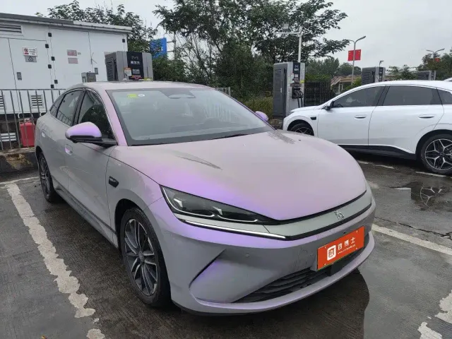 BYD Qin L — Фото автомобиля 2