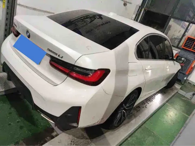 BMW 3 Series — Фото автомобиля 6