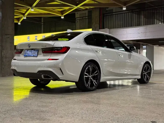 BMW 3 Series — Фото автомобиля 7