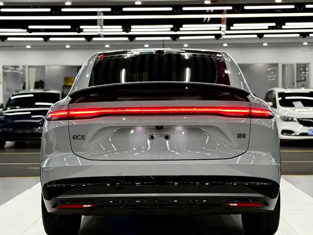 Nio EC6 — Фото автомобиля 5