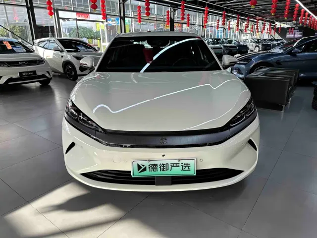 BYD Qin L — Фото автомобиля 2