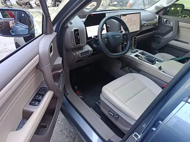 Haval Big Dog — Фото автомобиля 20
