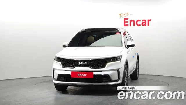 Kia Sorento Sorento 4-е поколение — Фото автомобиля 3