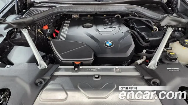 BMW X3 G01 — Фото автомобиля 9
