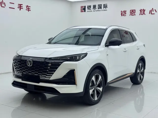 Changan CS55 Plus — Фото автомобиля 8