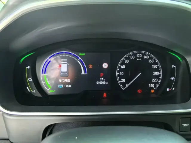 Honda Odyssey 2022 2.0L e:HEV Sharp·Luxury 4-Seater Edition — Фото автомобиля 4