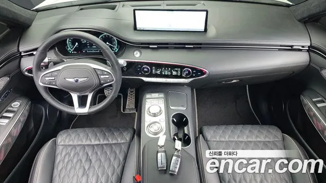 Genesis GV70 — Фото автомобиля 7