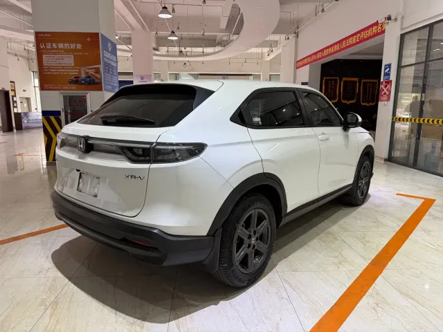 Honda XR-V — Фото автомобиля 4