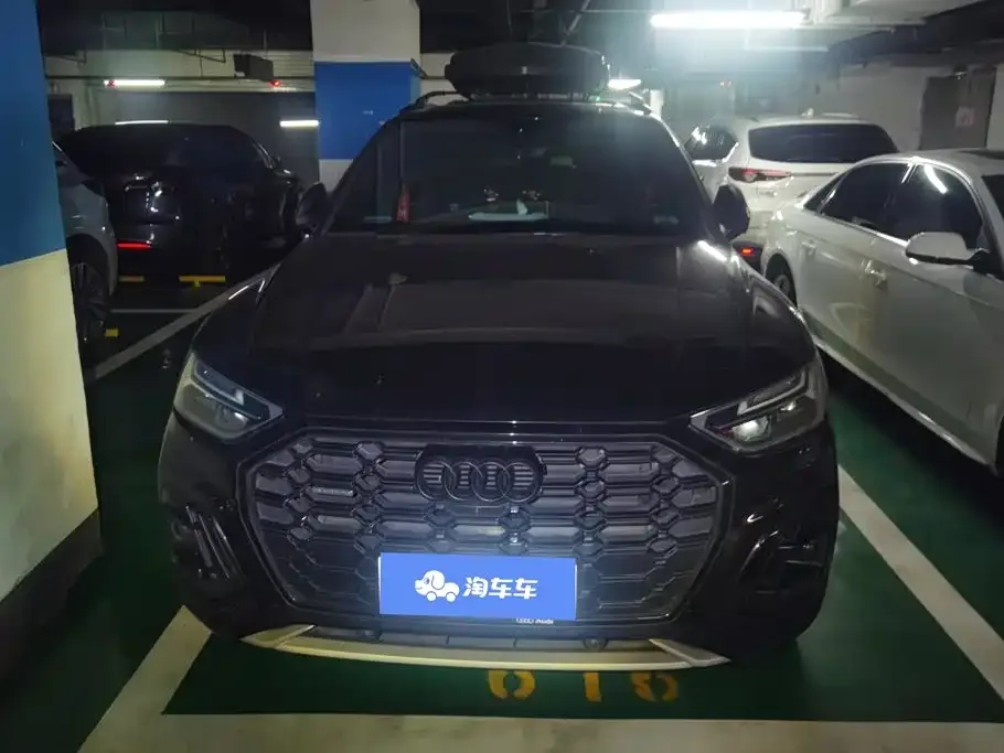 Audi Audi Q5L 2024 Model 45 TFSI Luxury Dynamic — Фото автомобиля 2