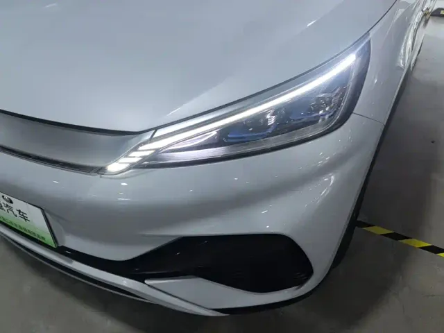 BYD Yuan PLUS — Фото автомобиля 23