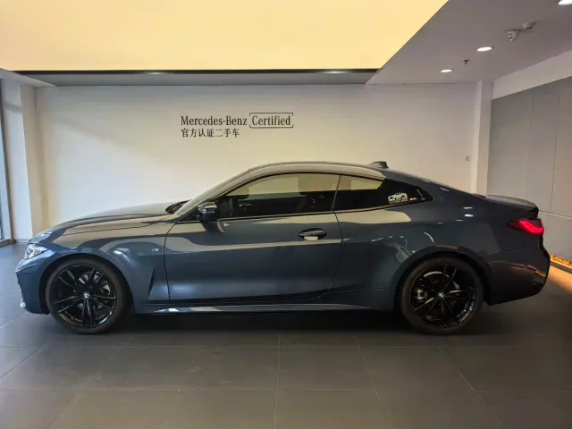 BMW 4 Series — Фото автомобиля 3