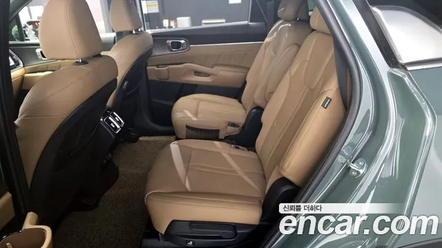 Kia Sorento Новый Sorento 4 поколение Дизель 2.2 4WD — Фото автомобиля 12