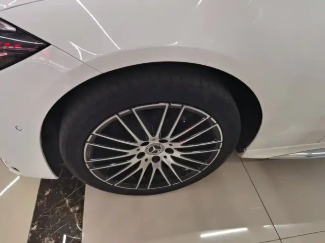 Mercedes-Benz C-Class — Фото автомобиля 22