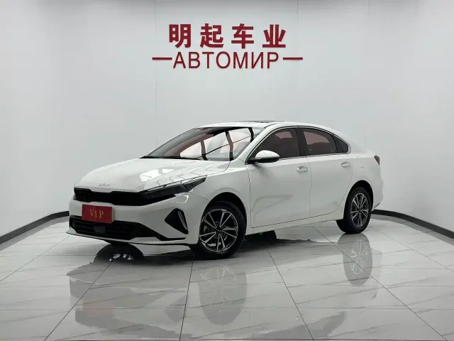 Фотография автомобиля — Kia K3