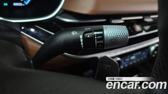 Genesis G80 RG3 — Фото автомобиля 18