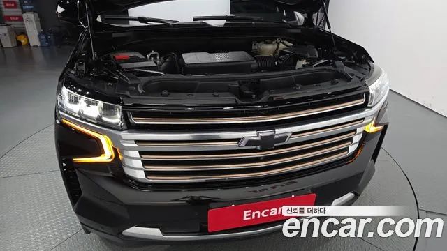 Chevrolet Tahoe — Фото автомобиля 6