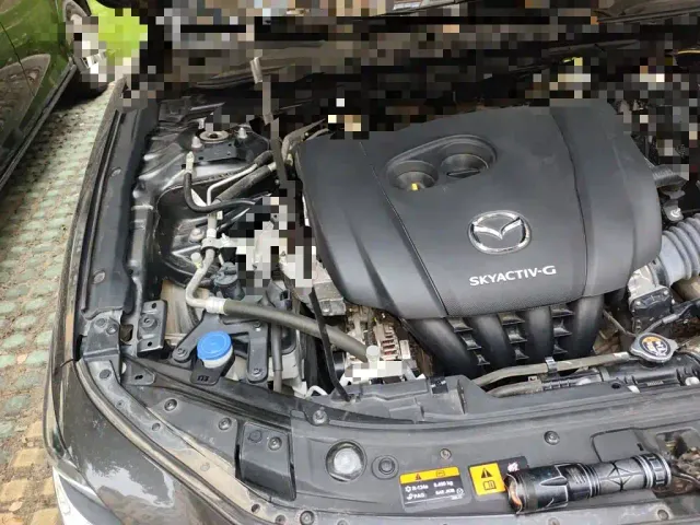 Mazda Axela — Фото автомобиля 20