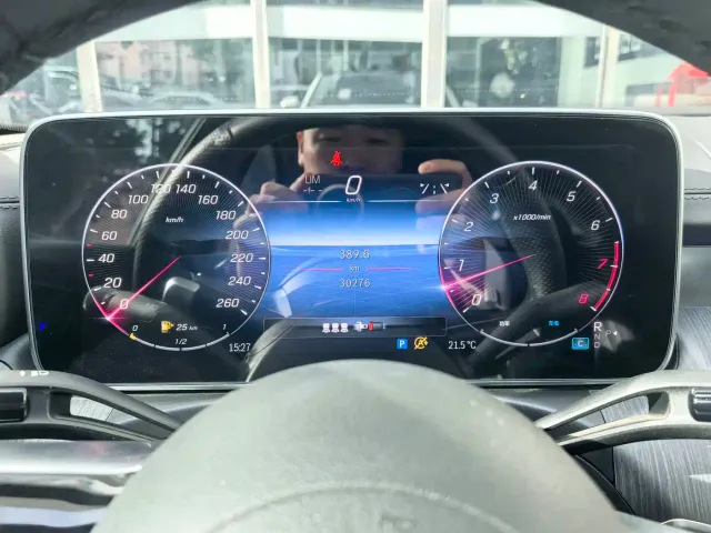 Mercedes-Benz C-Class — Фото автомобиля 9