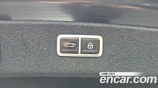 Genesis G80 RG3 — Фото автомобиля 22