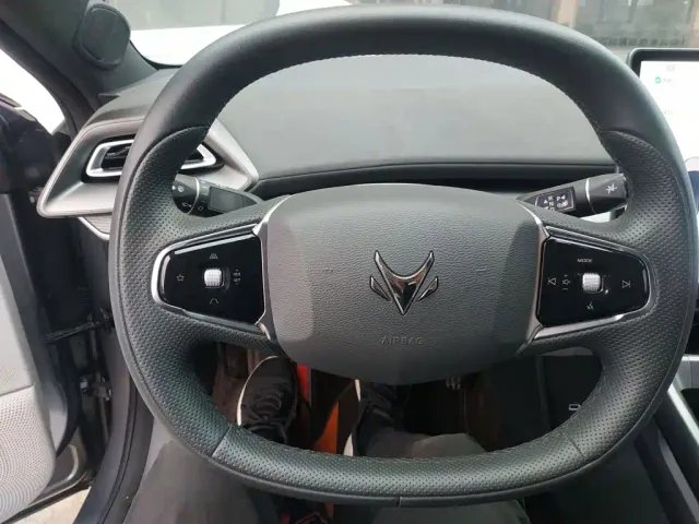 Arcfox Alpha S5 — Фото автомобиля 10