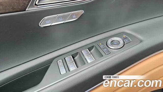 Genesis GV80 — Фото автомобиля 26