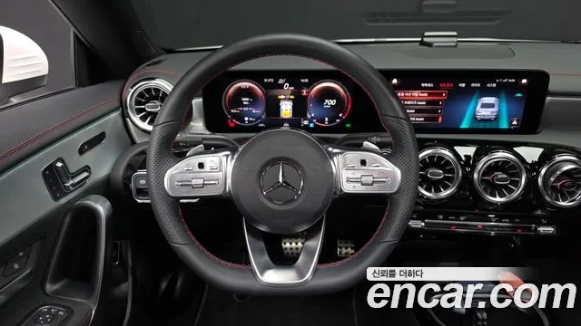 Mercedes-Benz CLA-Class — Фото автомобиля 12