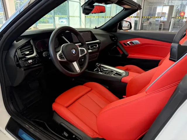BMW Z4 — Фото автомобиля 10