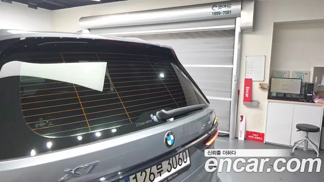 BMW X7 — Фото автомобиля 30