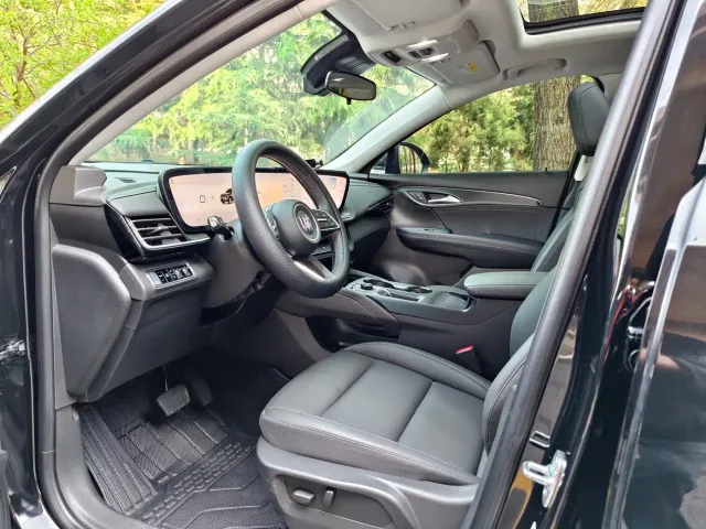 Buick Envision S — Фото автомобиля 9
