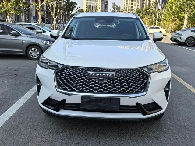 Haval H6 — Фото автомобиля 2