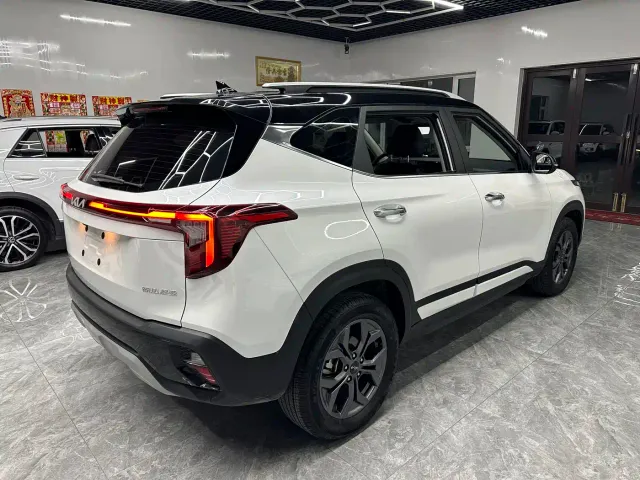 Kia Seltos — Фото автомобиля 5