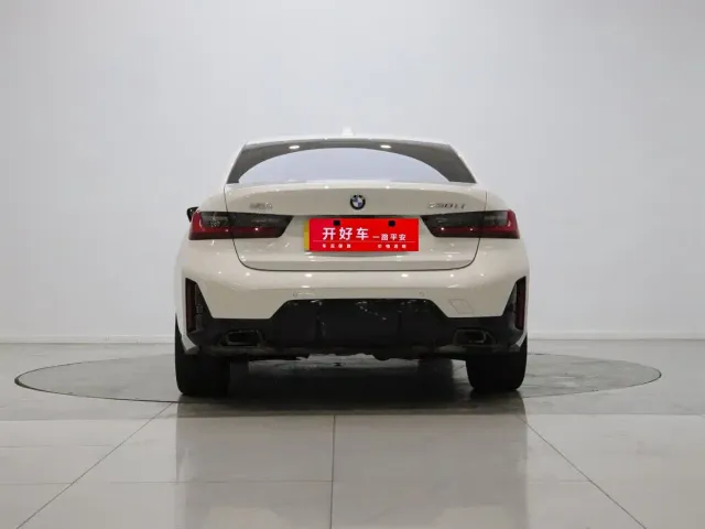 BMW 3 Series — Фото автомобиля 5