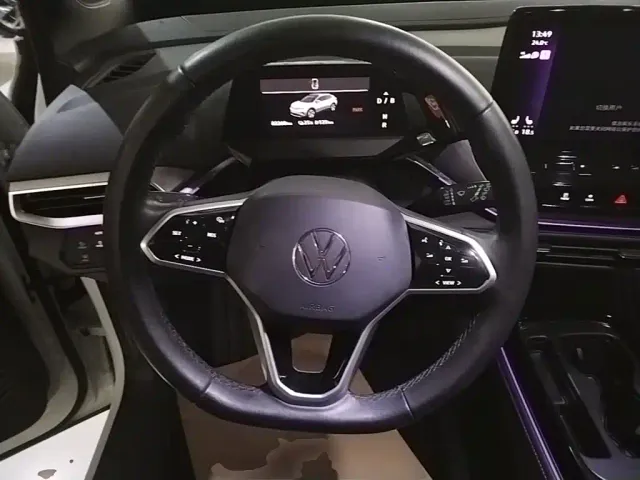 Volkswagen ID.4 Crozz — Фото автомобиля 10