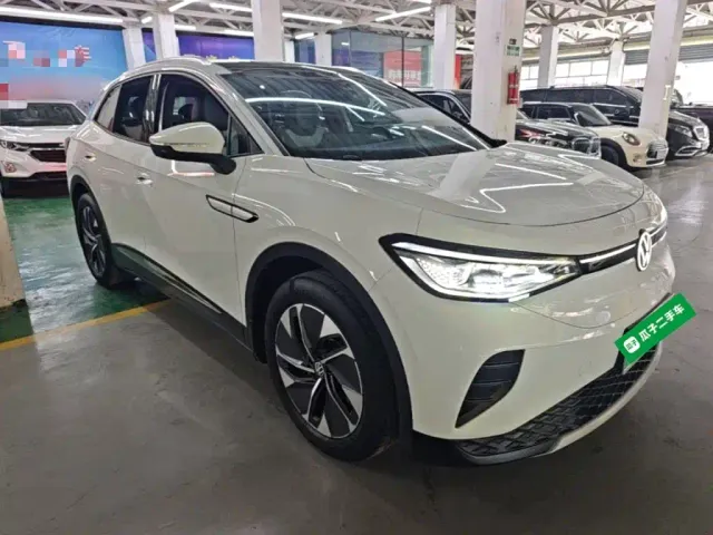 Volkswagen ID.4 Crozz — Фото автомобиля 3