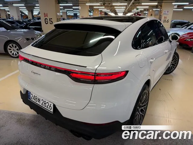 Porsche Cayenne PO536 — Фото автомобиля 6