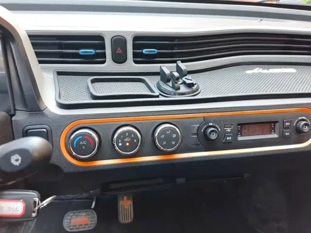Wuling Hongguang Mini EV — Фото автомобиля 8