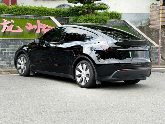 Tesla Model Y — Фото автомобиля 9