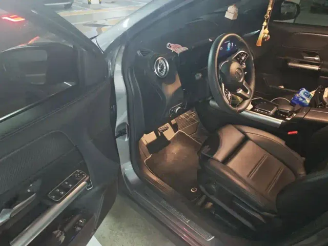 Mercedes-Benz GLA-Class — Фото автомобиля 12