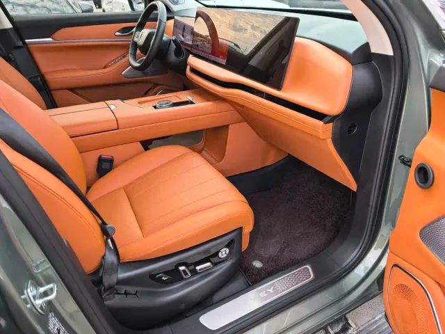 Wey Lanshan — Фото автомобиля 8