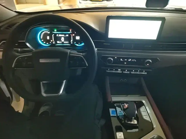 Jetour X70 — Фото автомобиля 9